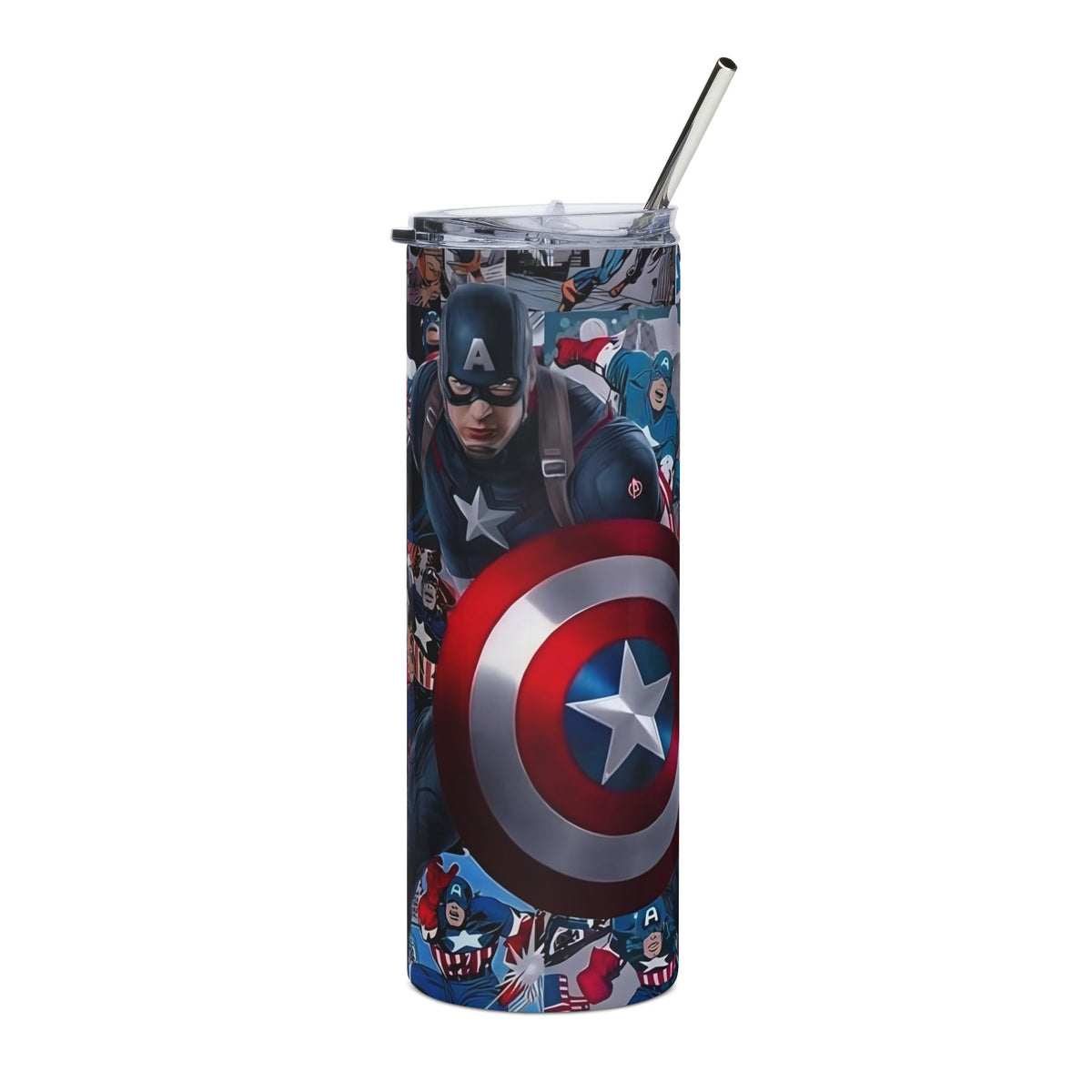 Captain America: Shield of Justice