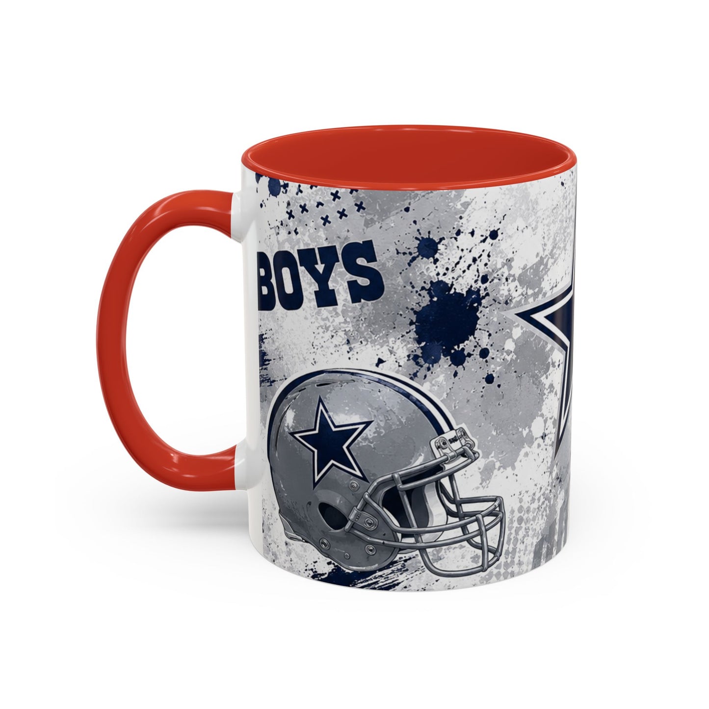 COWBOYS MUG
