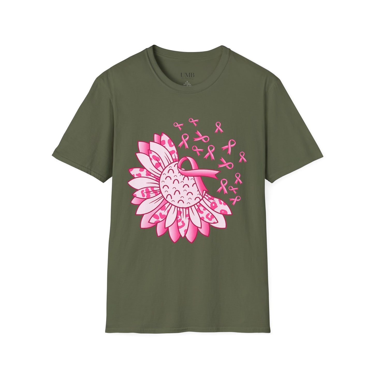 BREAST CANCER FLOWER