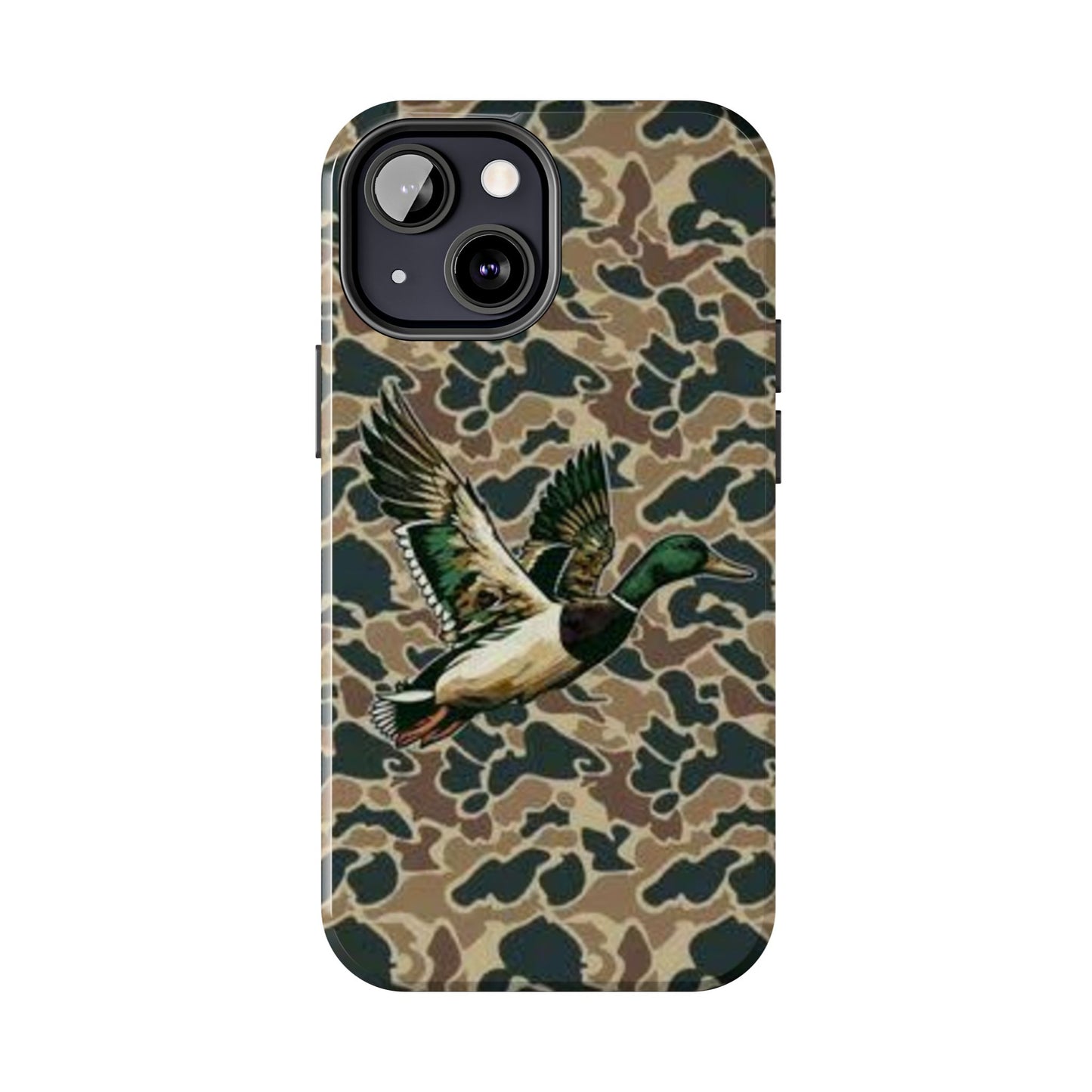 Mallard Camo