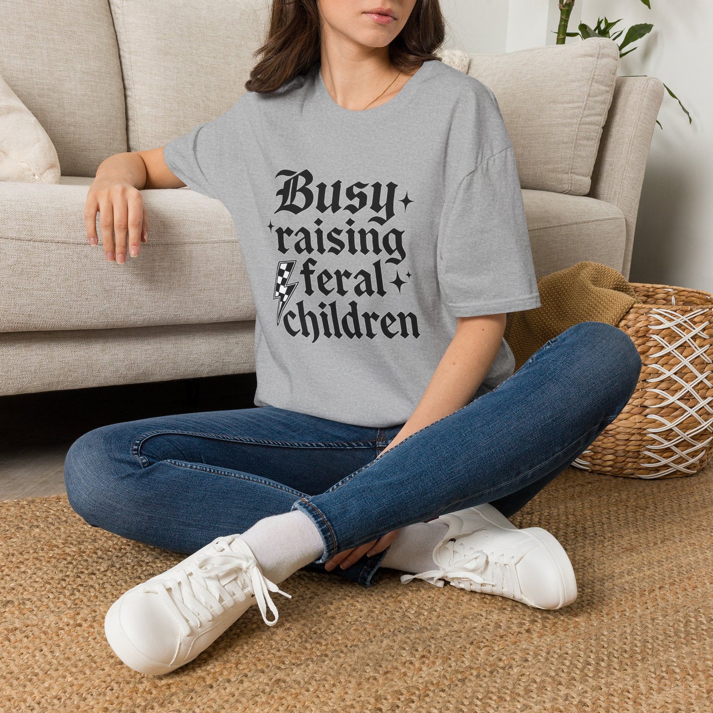 FERAL CHILDREN