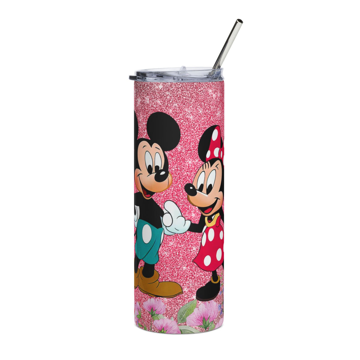 Mickey & Minnie Sparkle Garden