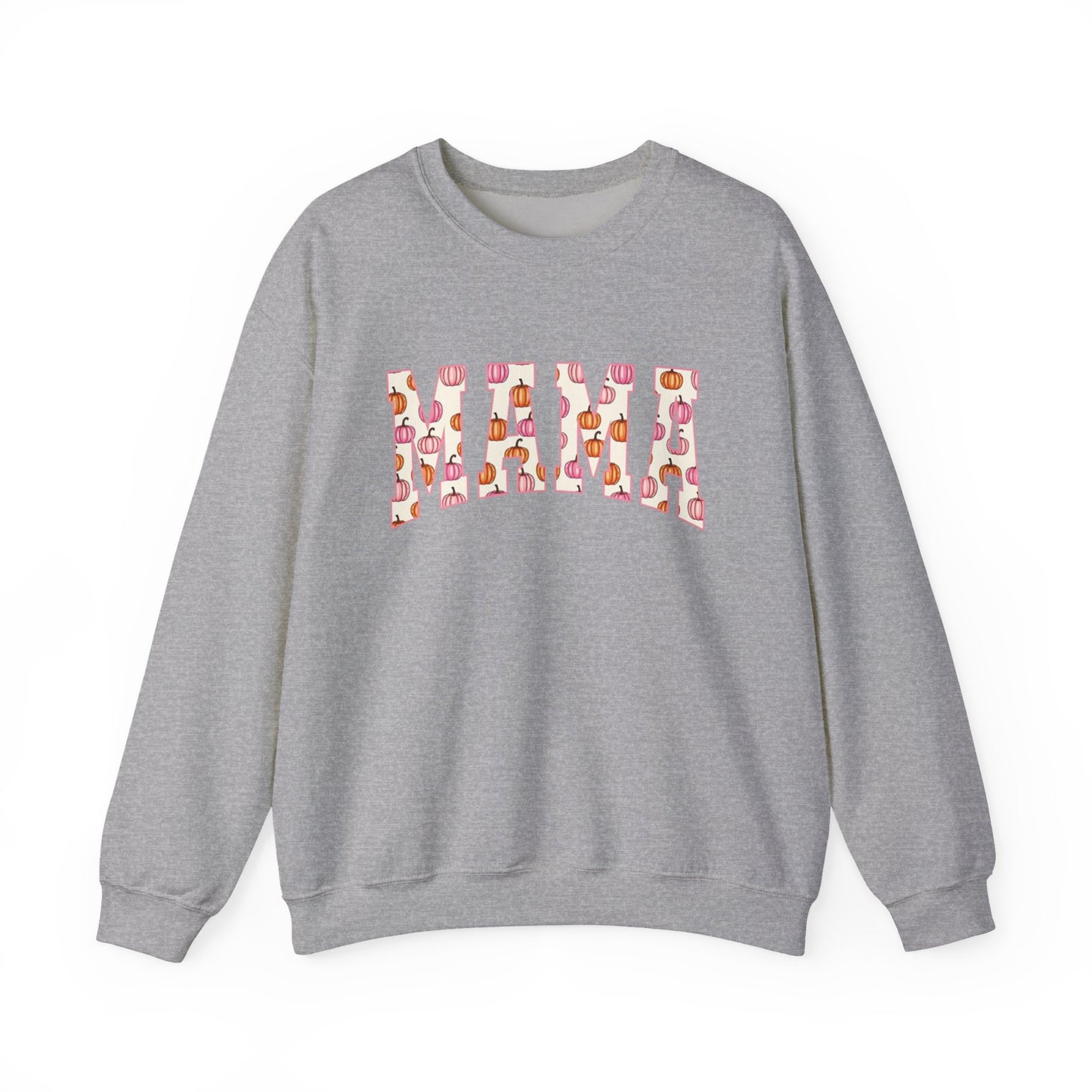 Pumpkin MAMA Sweatshirt