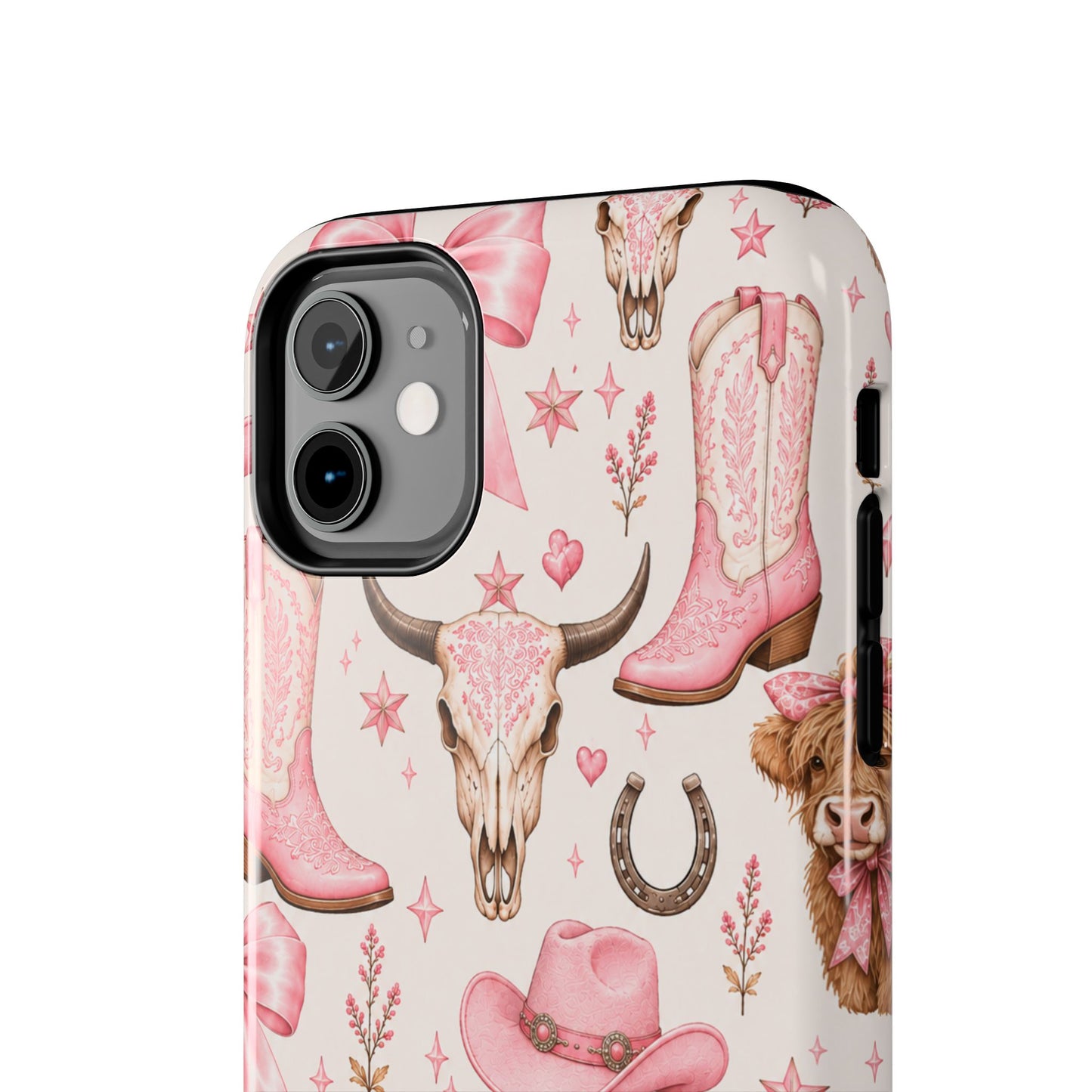 Pink Cowgirl