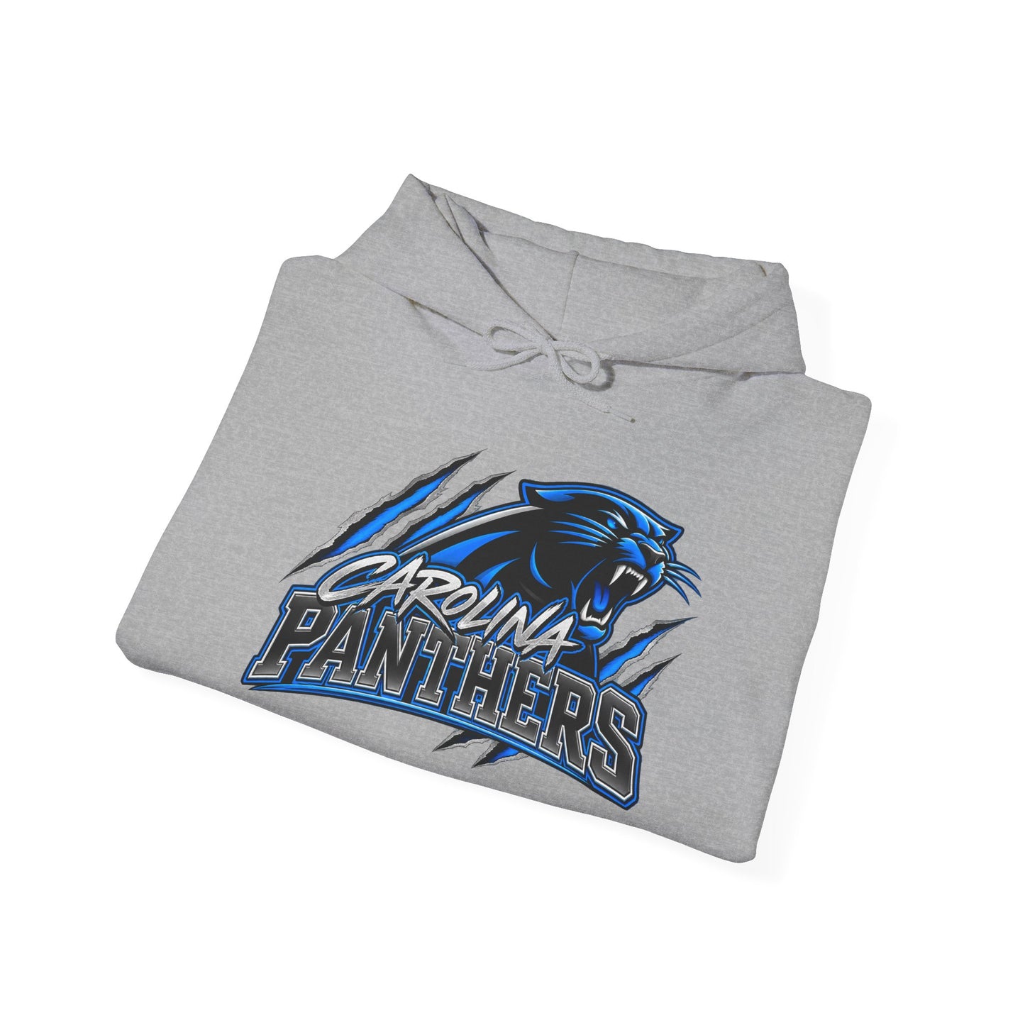Carolina Panthers Hoodie- Panther Logo
