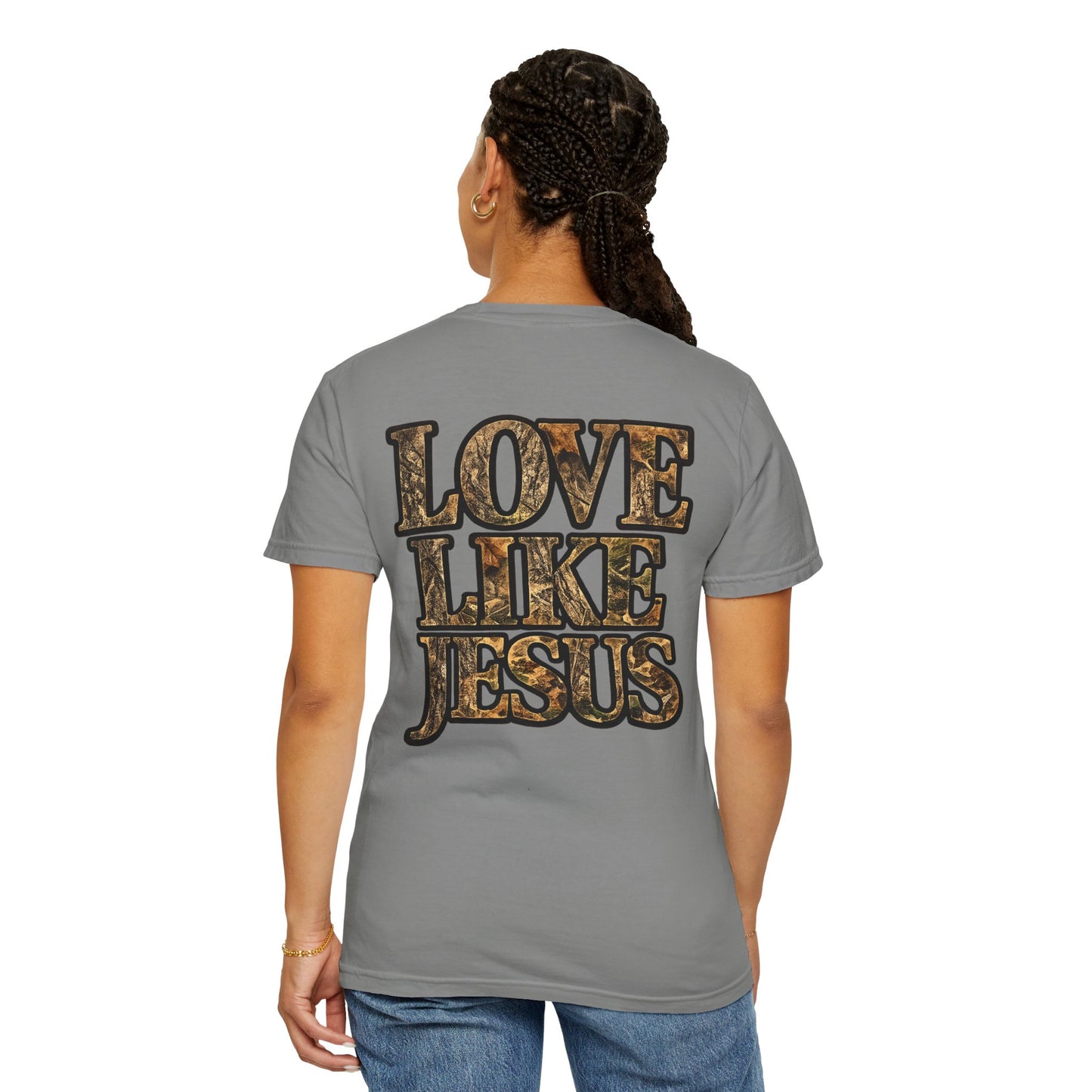 Love Like Jesus