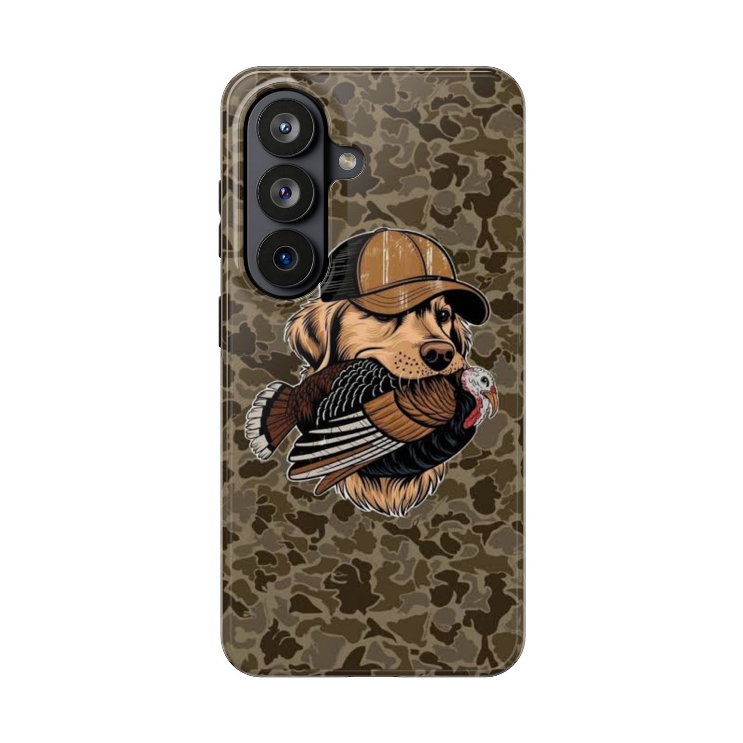 Dog Turkey Hunting