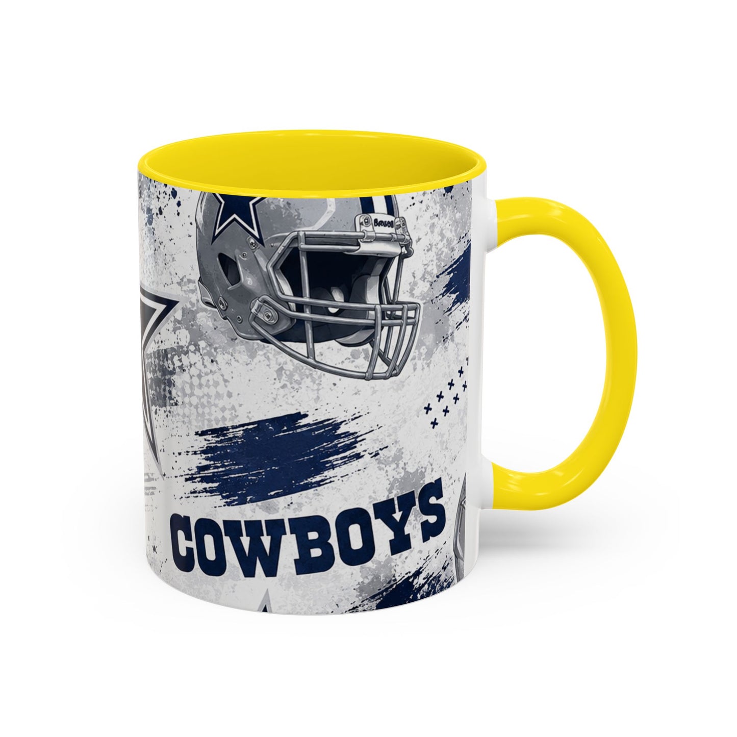 COWBOYS MUG