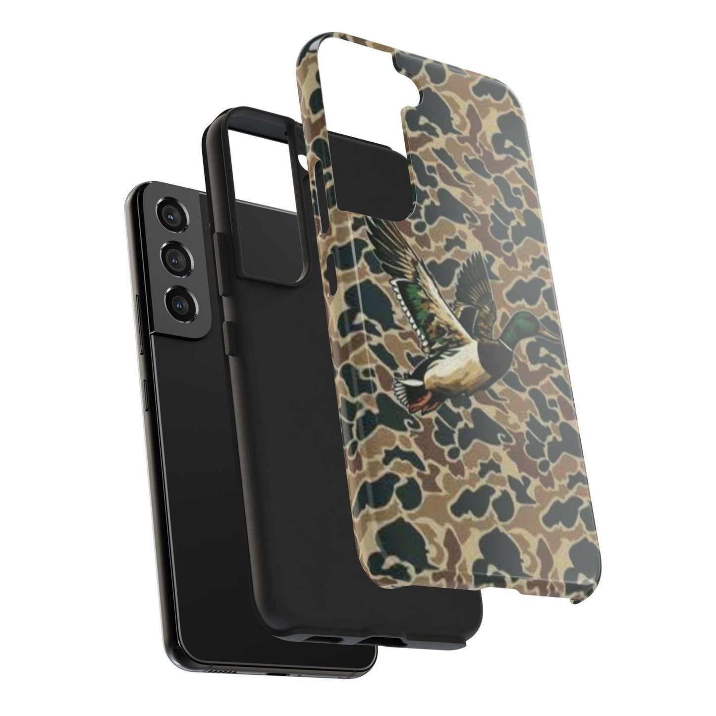 Mallard Camo