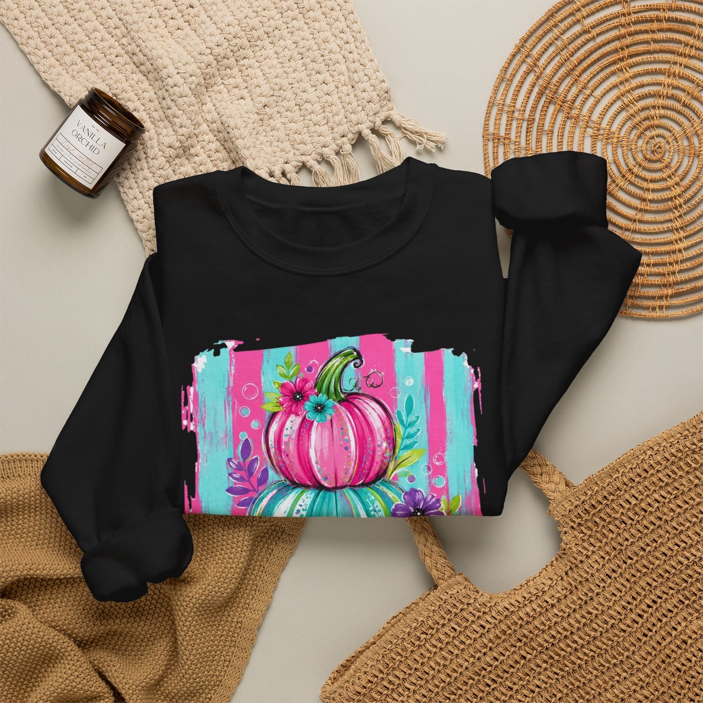 Tier PUMPKIN Sweatshirt