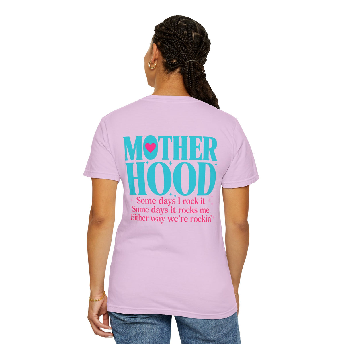 MOTHER HOOD