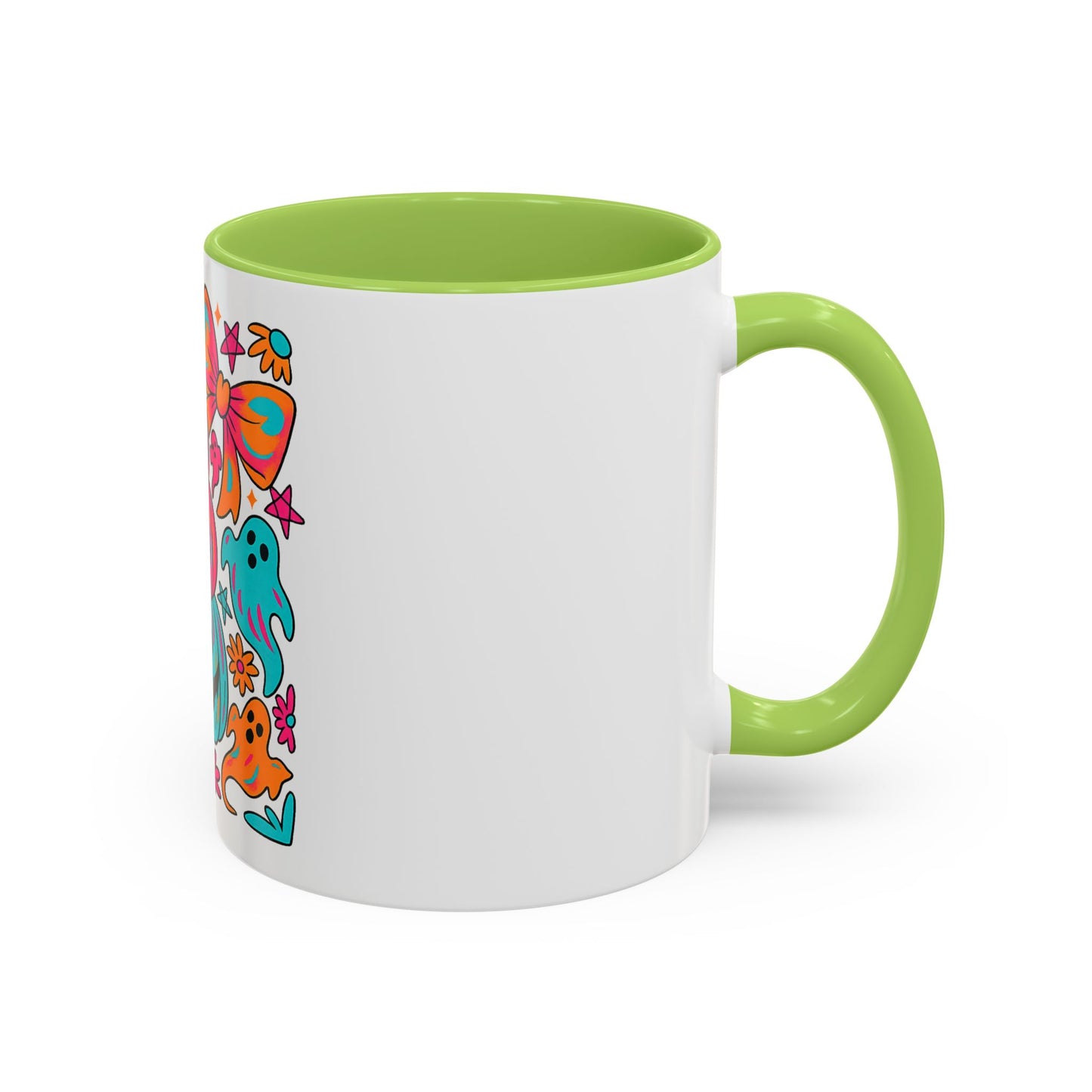 STACKED PUMPKIN MUG
