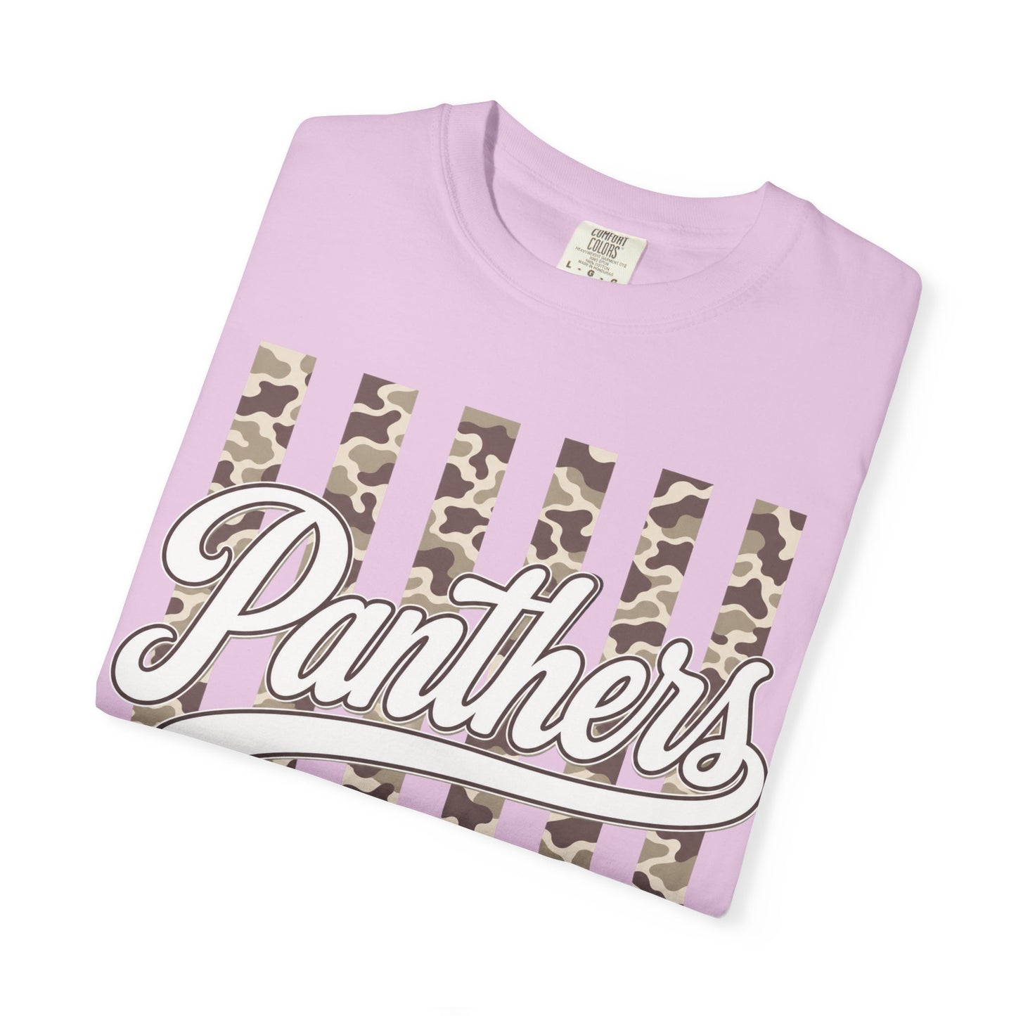 CAMO PANTHERS