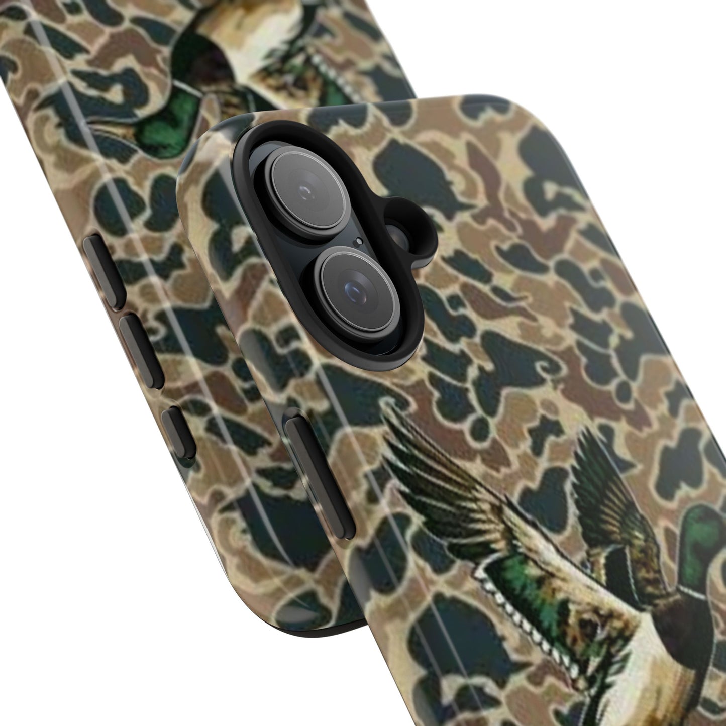 Mallard Camo