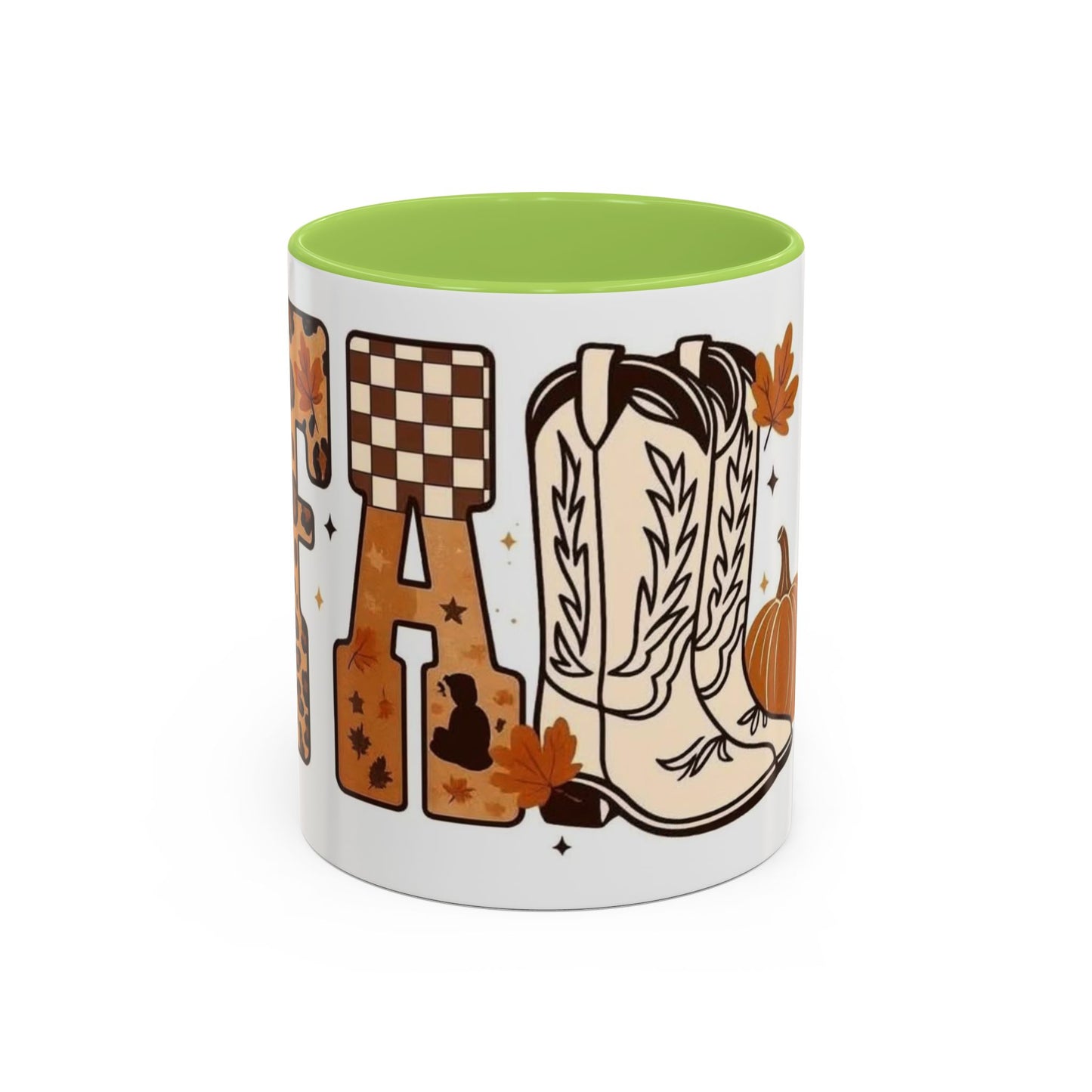 FALL MUG