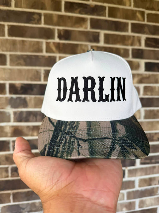 🤠 Darlin’. Sweet Name. Western Attitude.