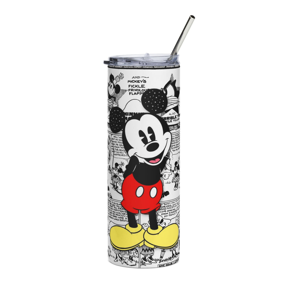 Mickey’s Comic Book Classic