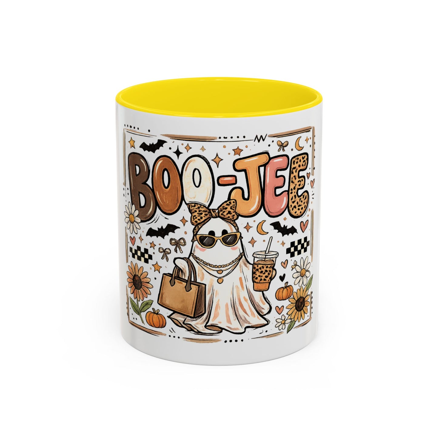 BOO-JEE MUG