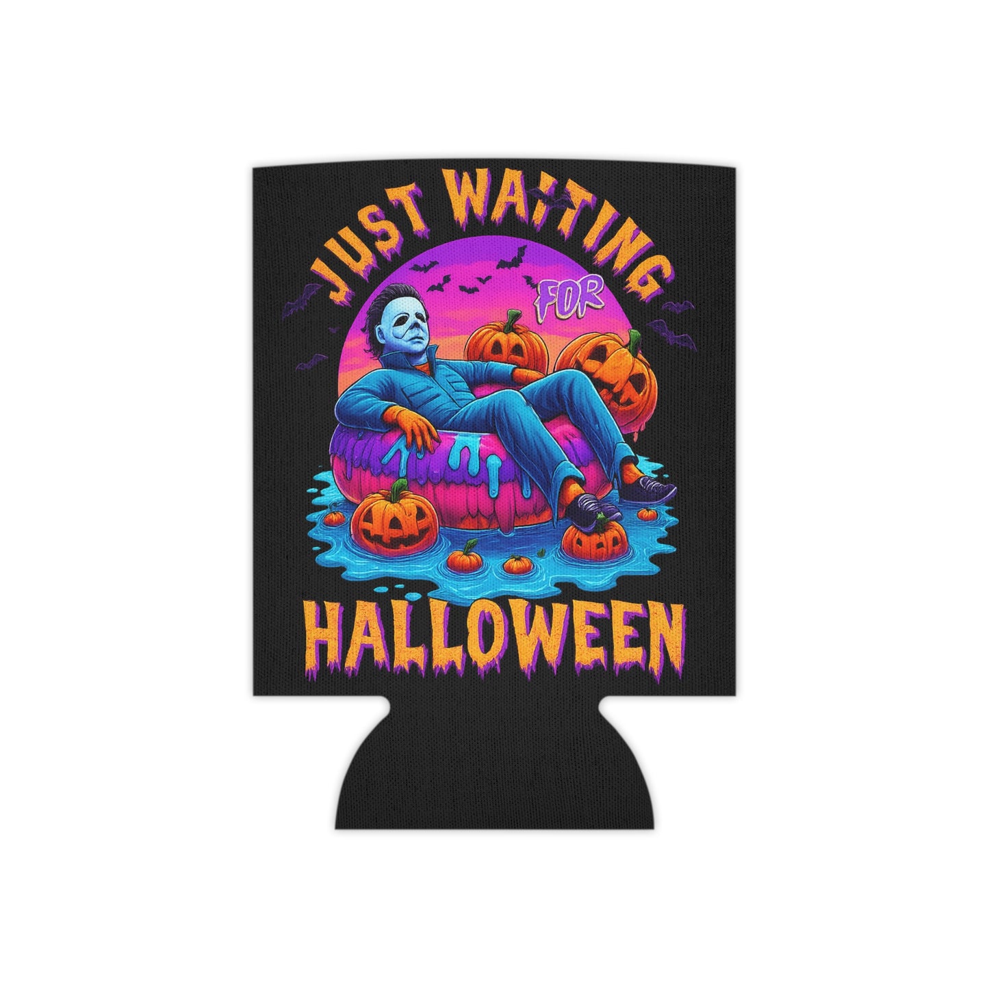 JUST WAITING COOLER #1