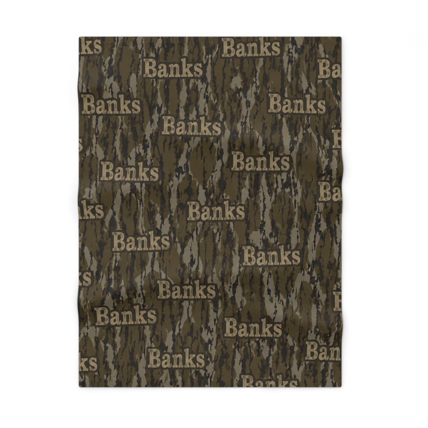 Soft Fleece Baby Blanket