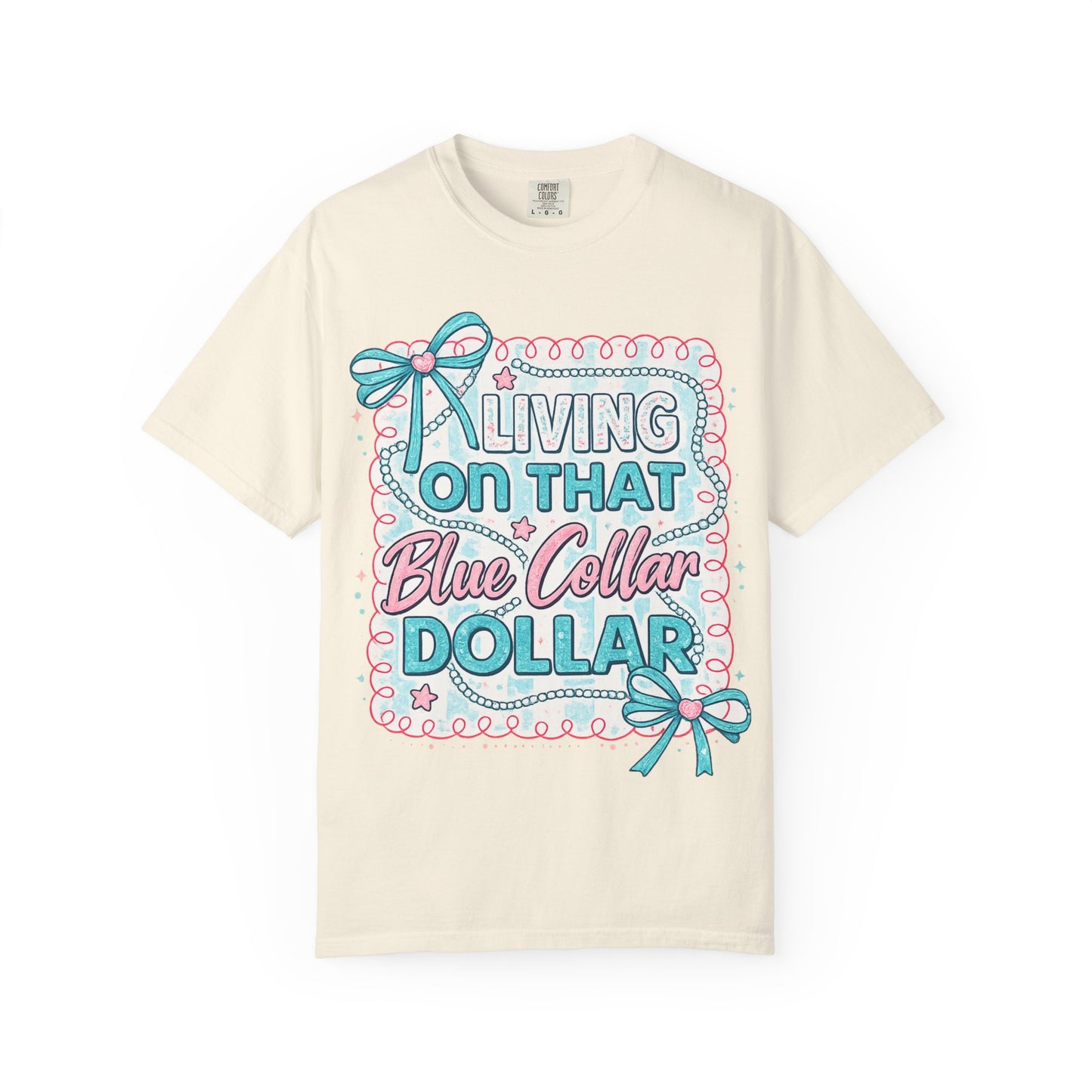BLUE COLLAR DOLLAR
