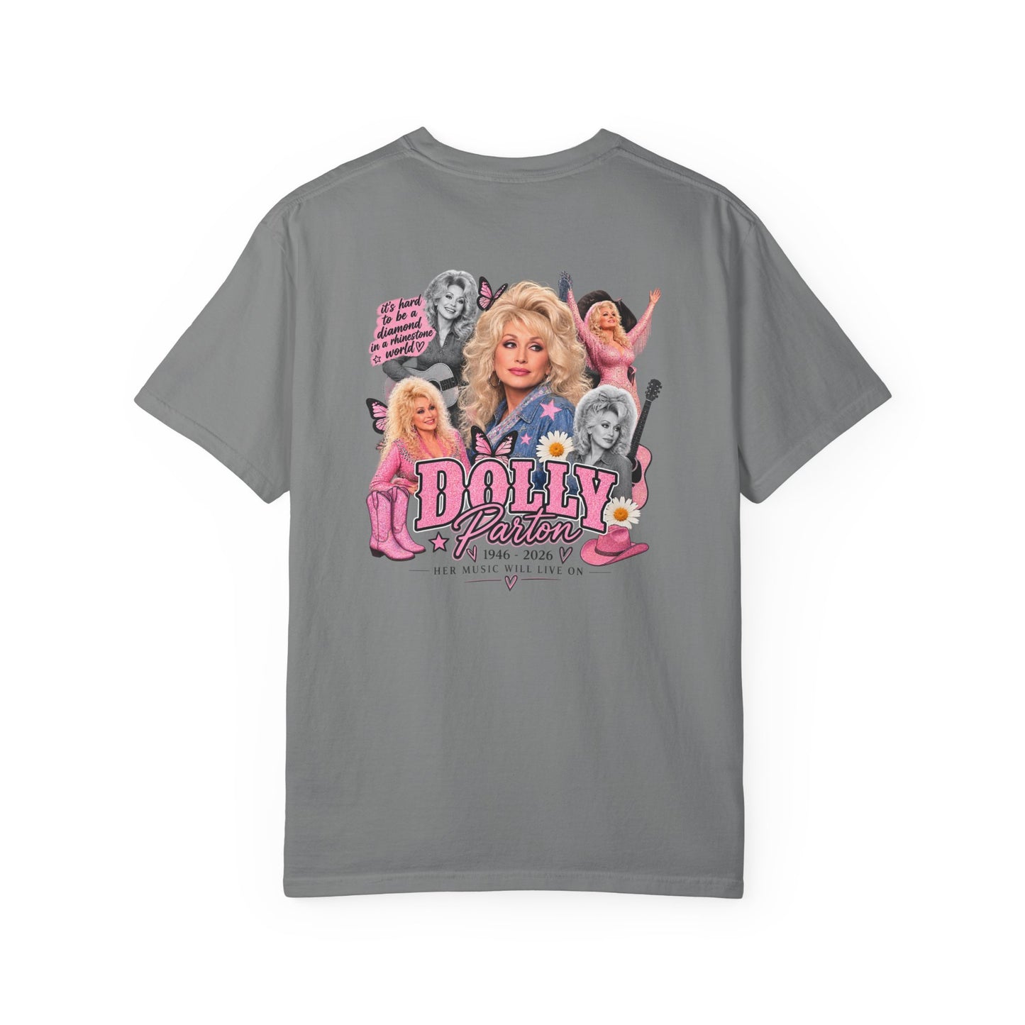 Dolly Parton Memorial