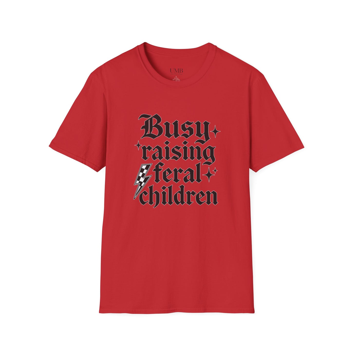 FERAL CHILDREN