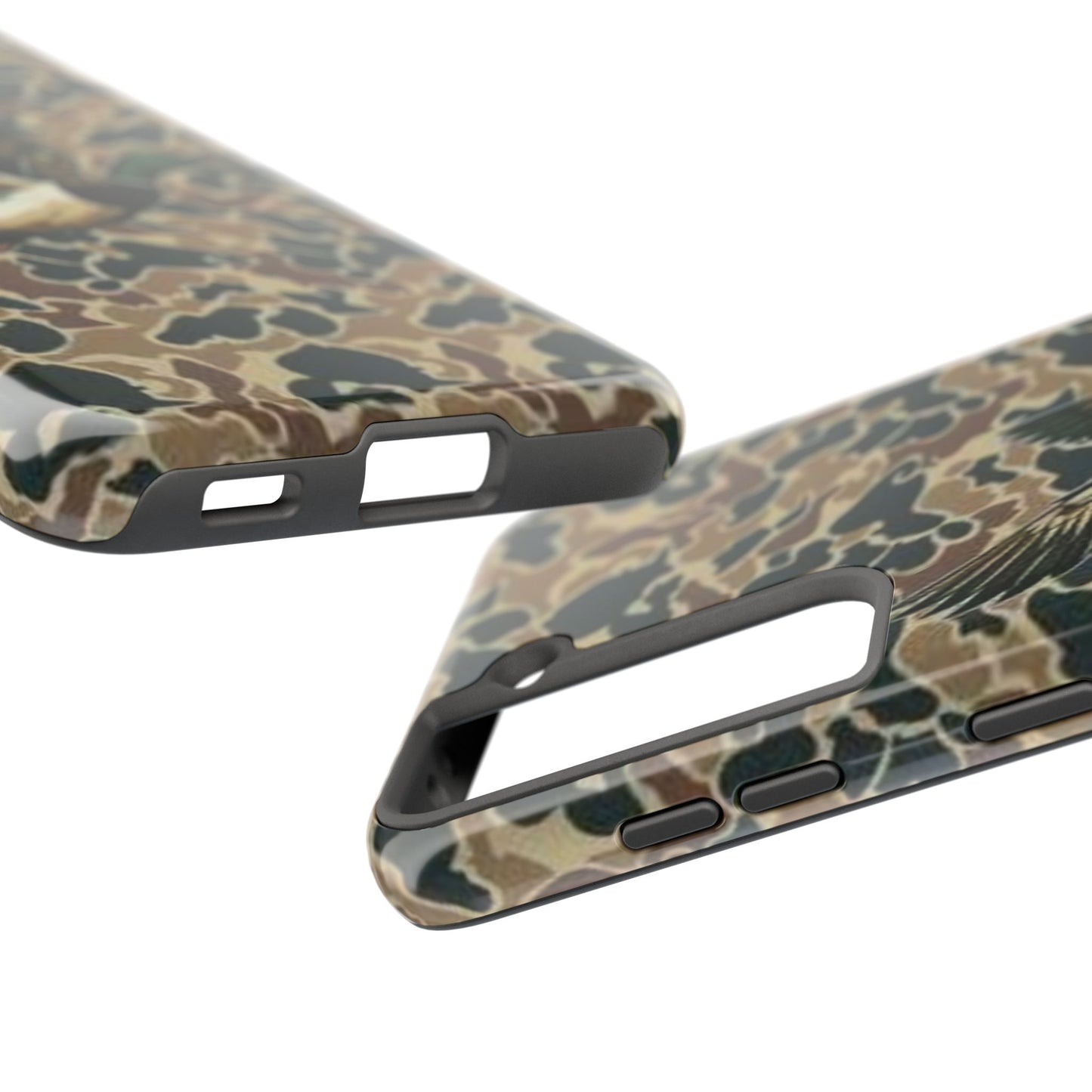 Mallard Camo