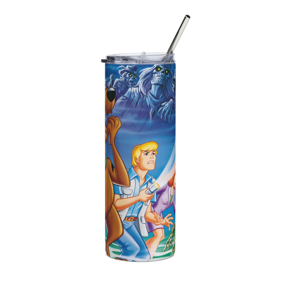Scooby-Doo: Mystery in the Moonlight