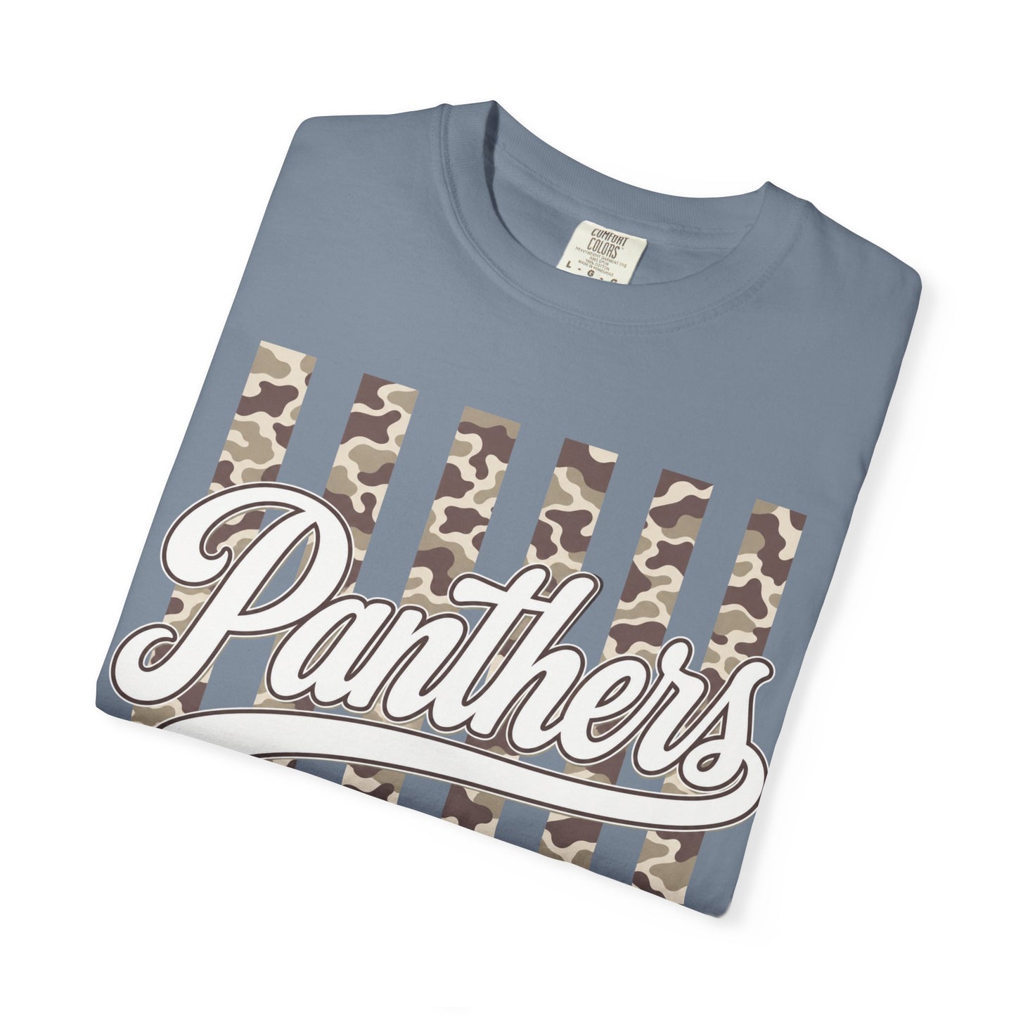 CAMO PANTHERS