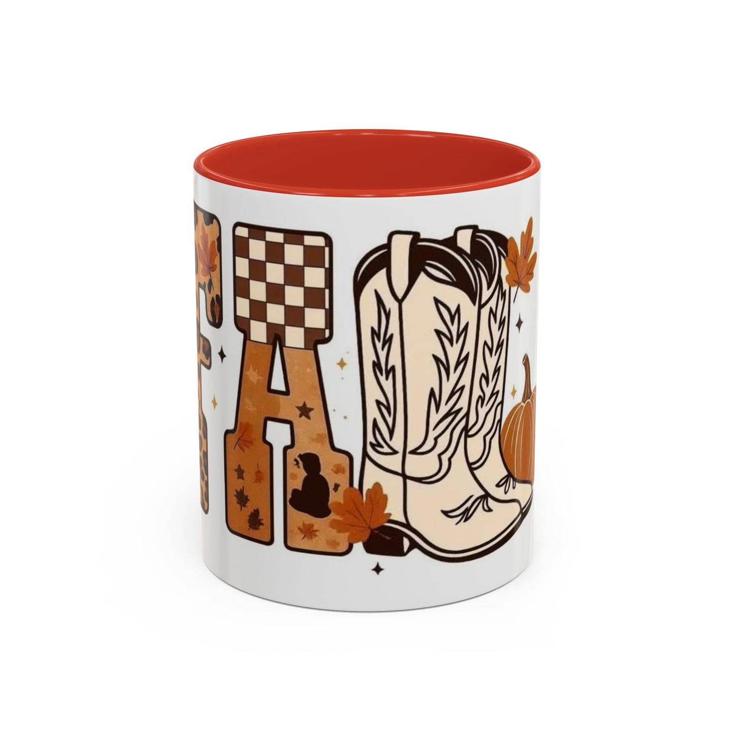 FALL MUG