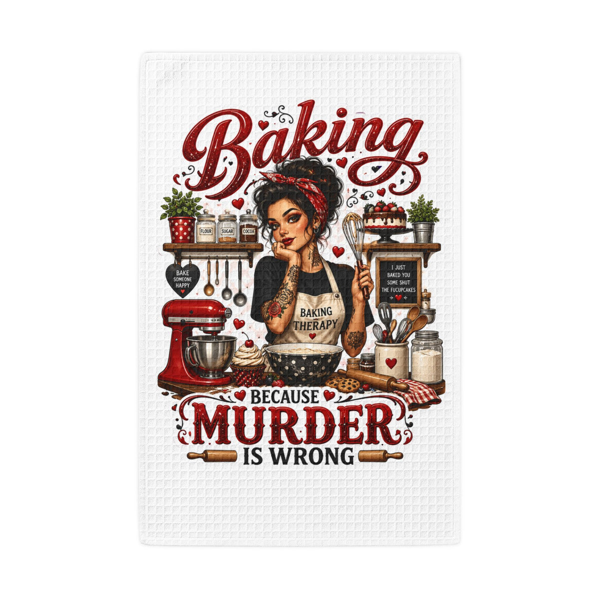 Murder Is Wrong