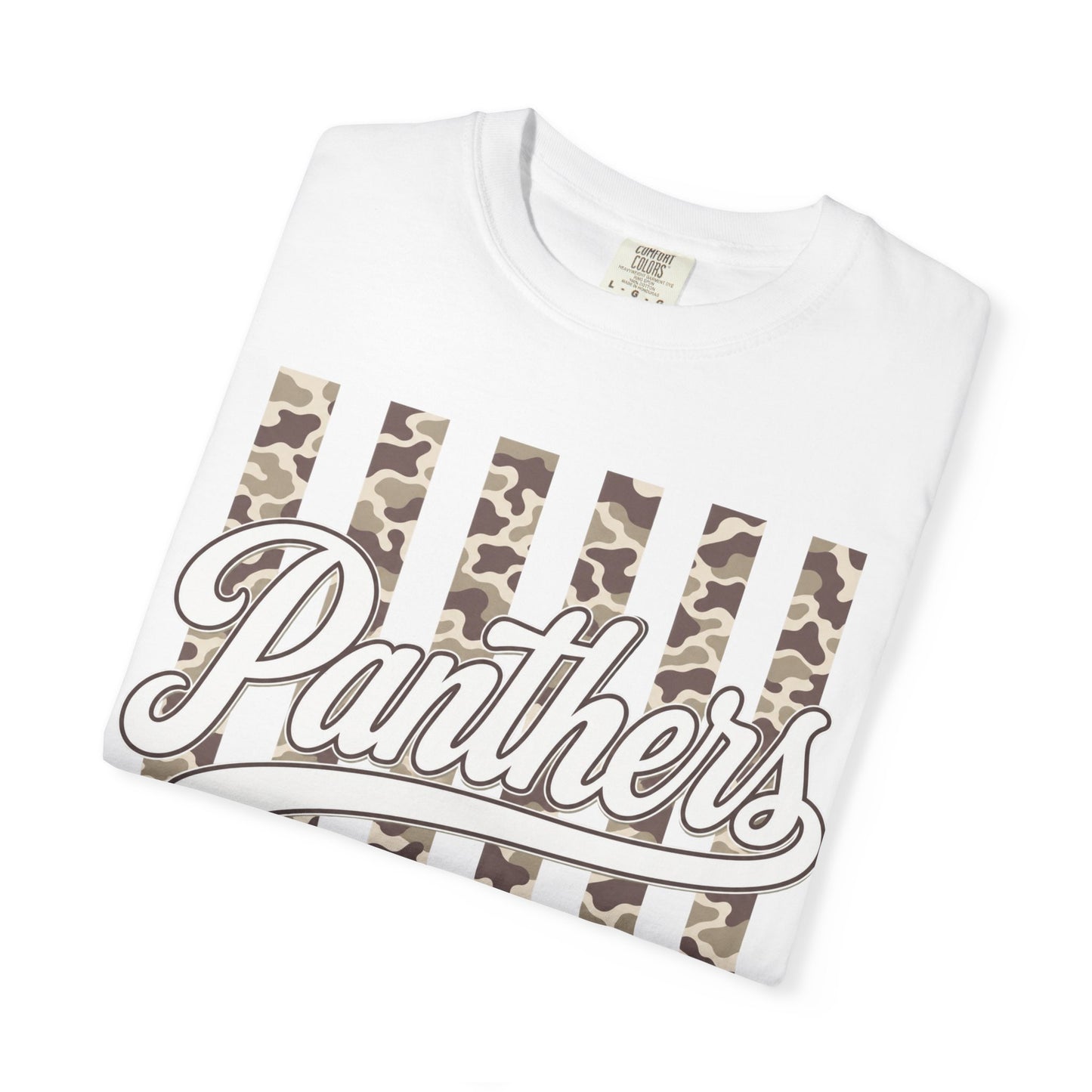 CAMO PANTHERS