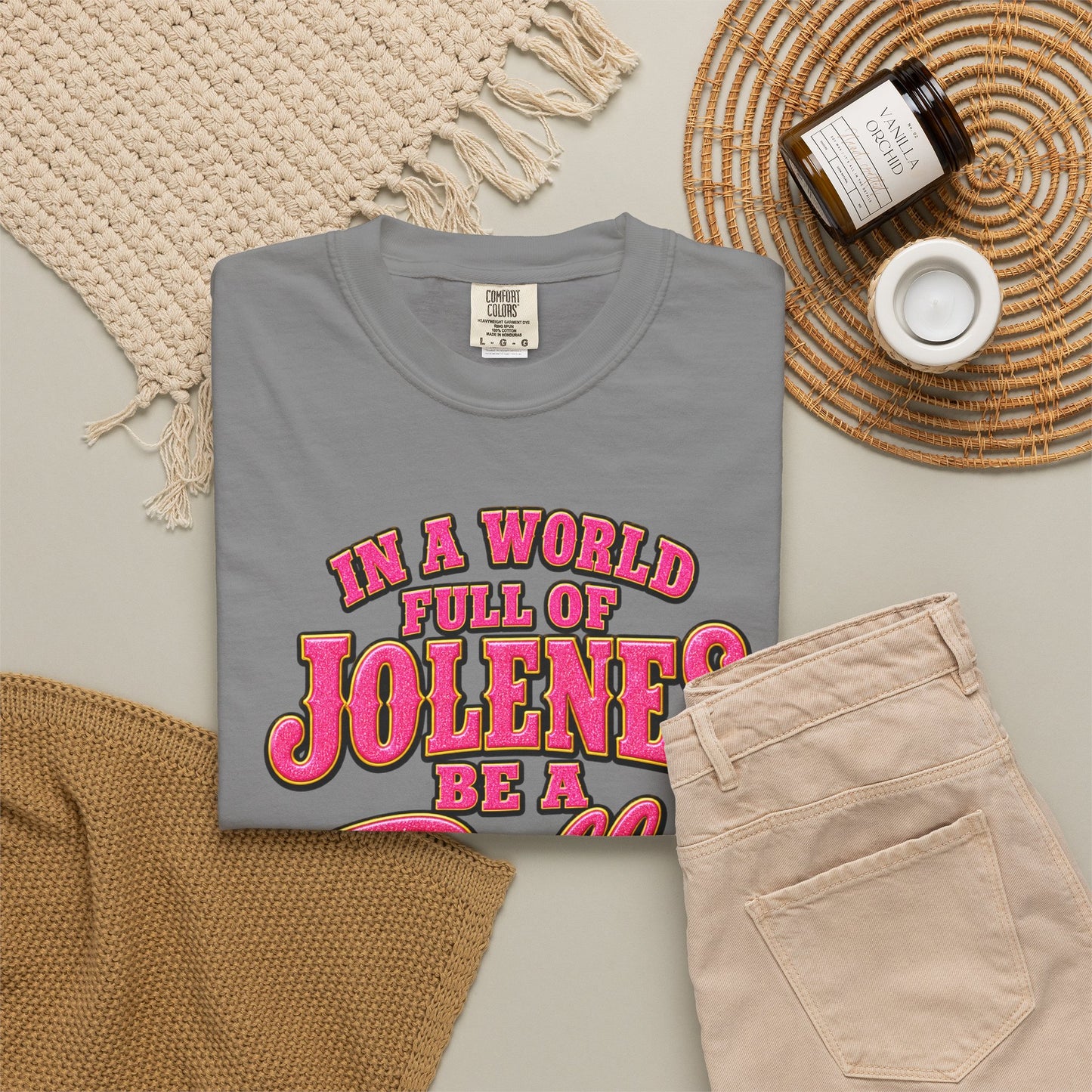 Be a Dolly