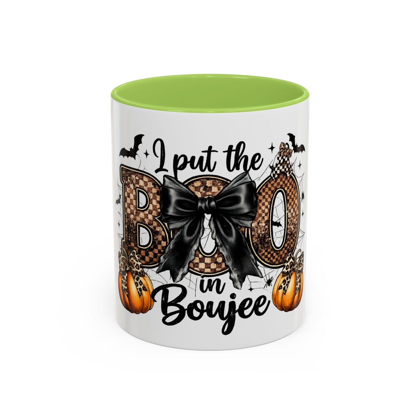 BOO IN BOUJEE