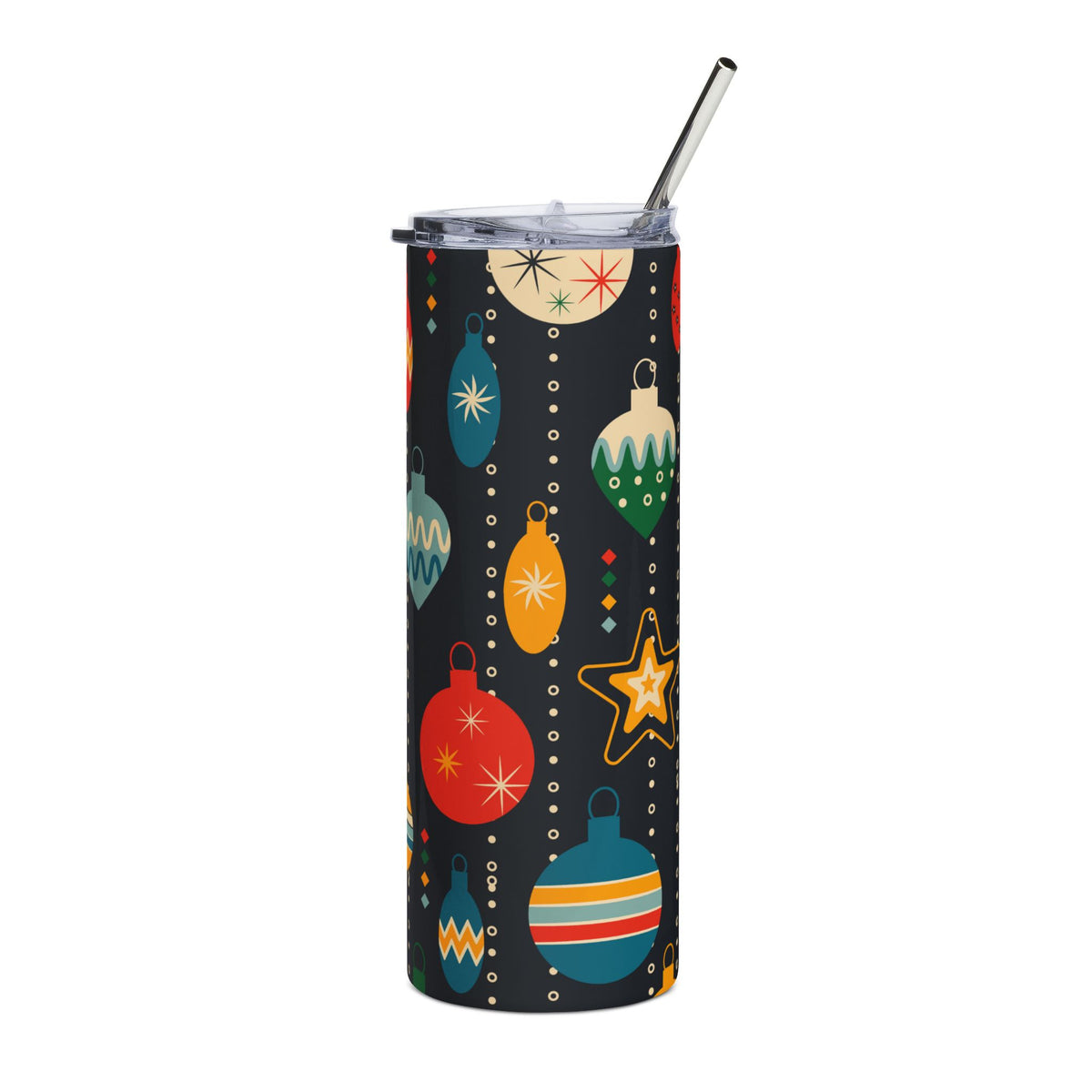 Retro Ornament Magic
