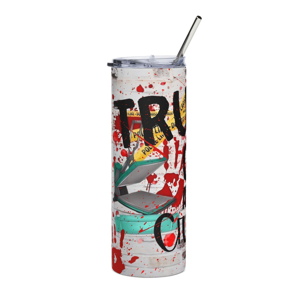 True Crime & Crafting #2