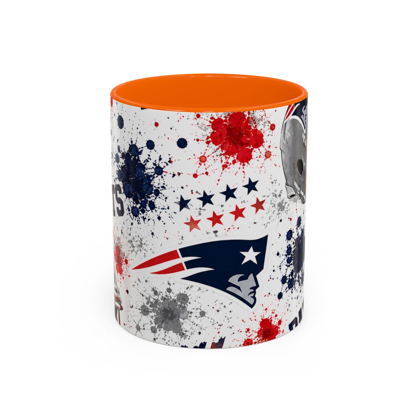 PATRIOTS MUG