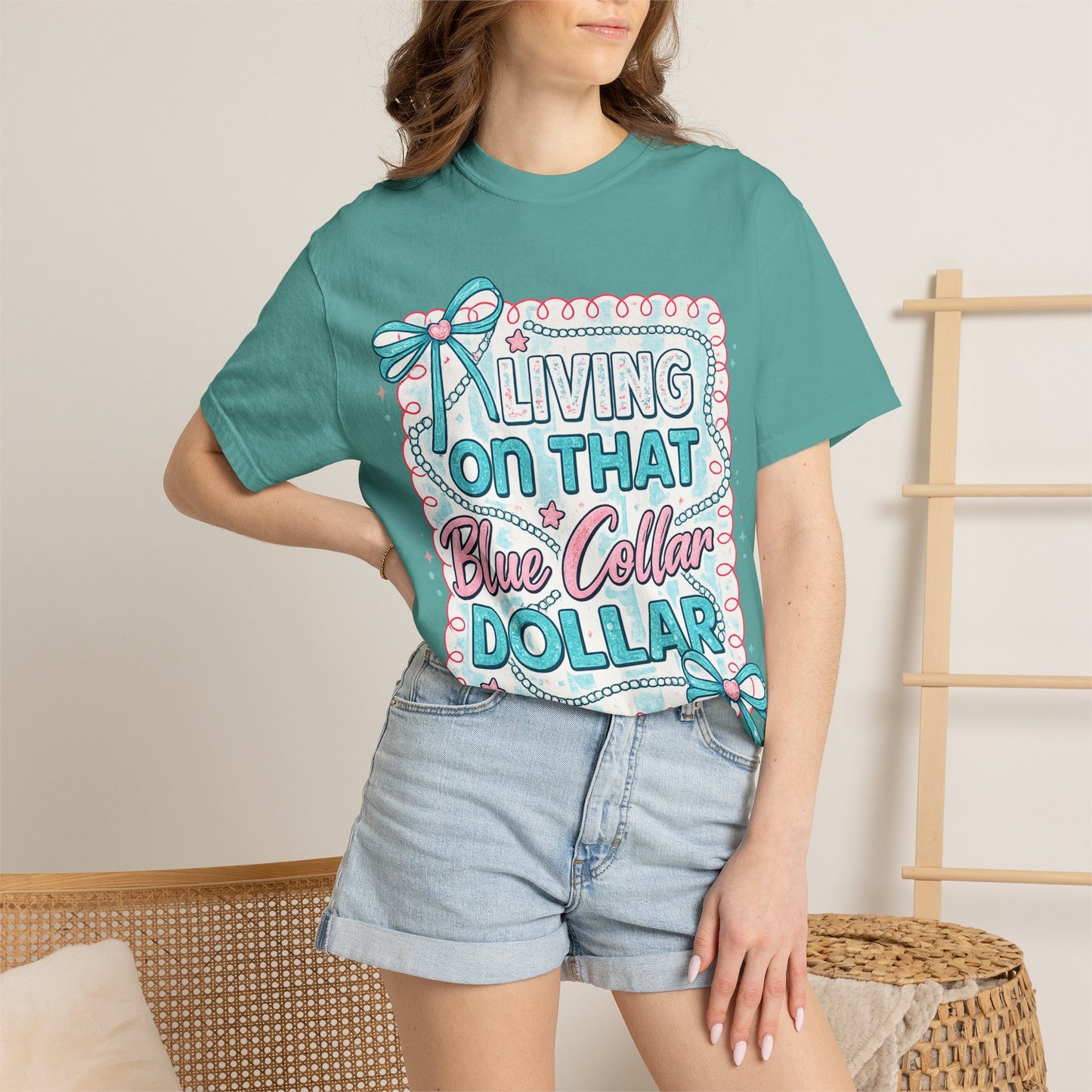 BLUE COLLAR DOLLAR