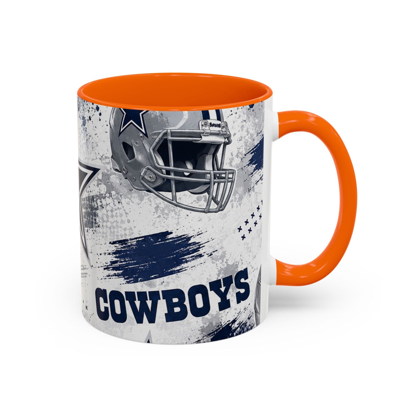 COWBOYS MUG