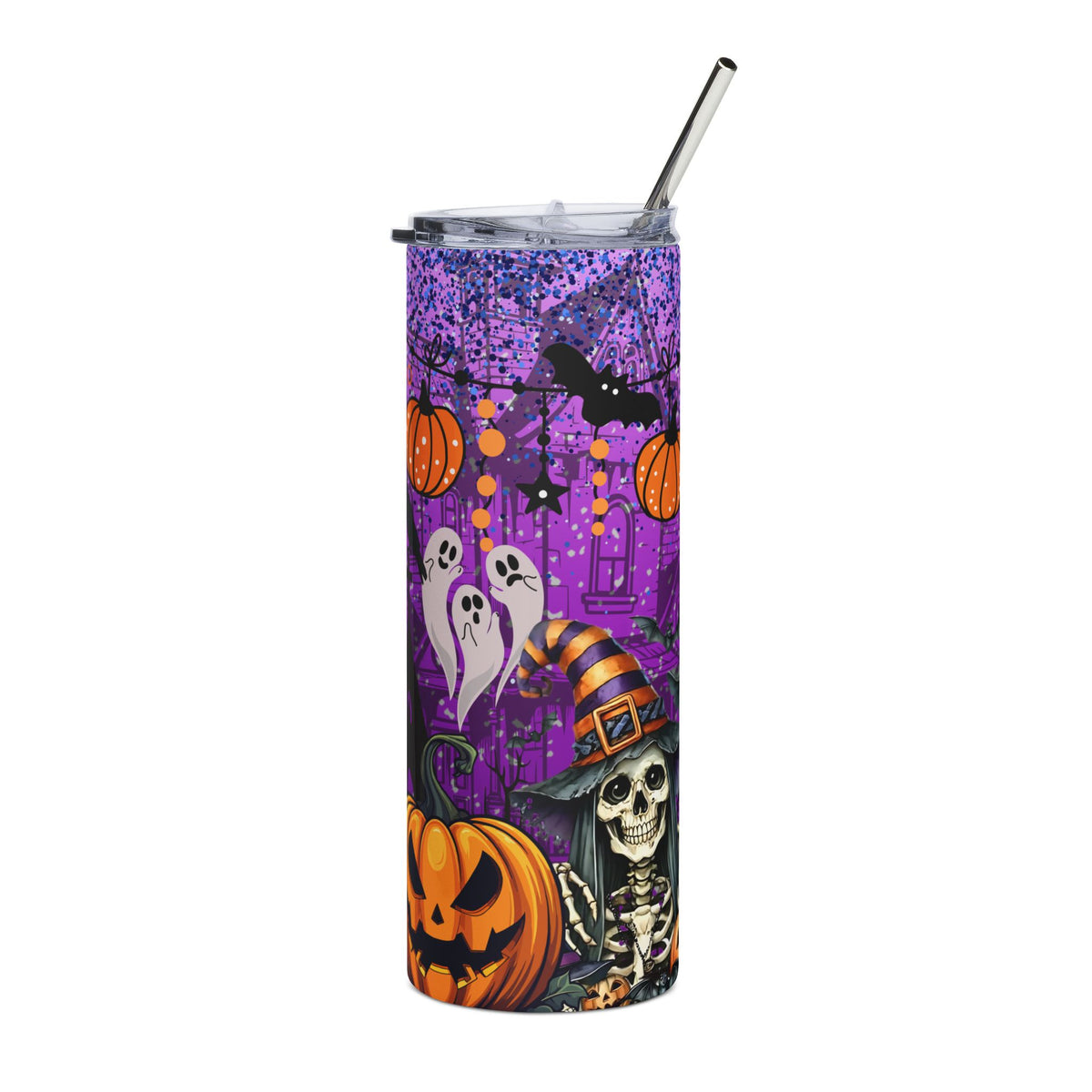 Spooky Skeleton Night