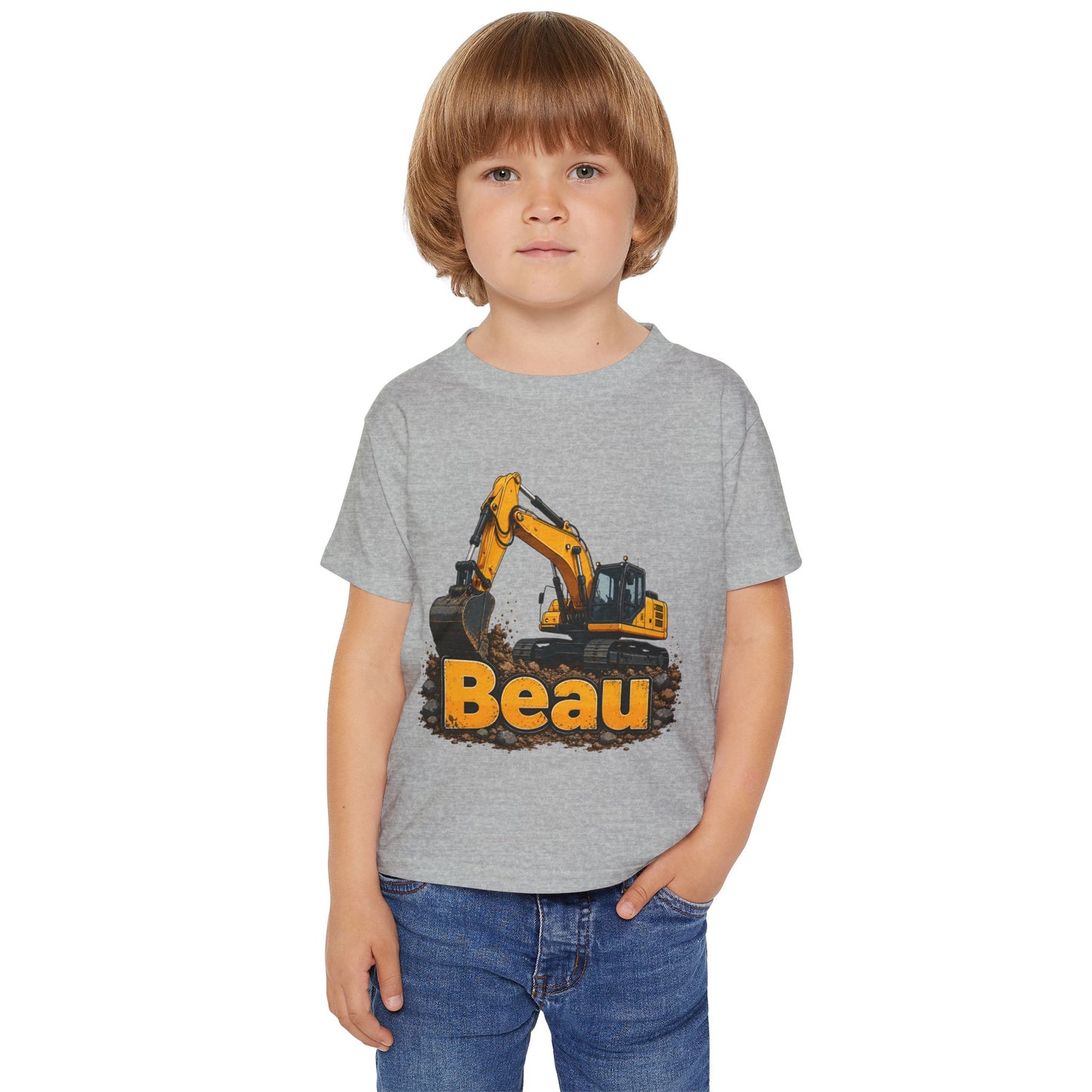Heavy Cotton™ Toddler T-shirt