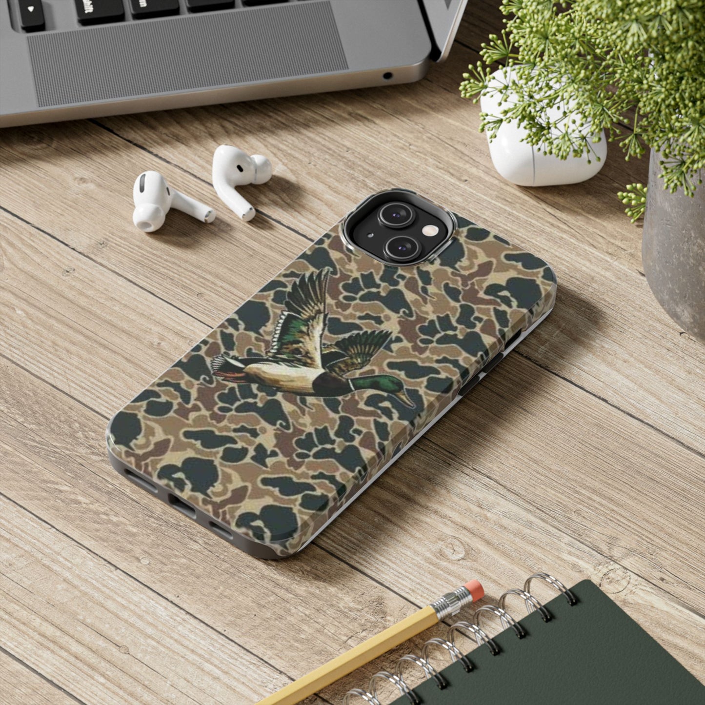 Mallard Camo