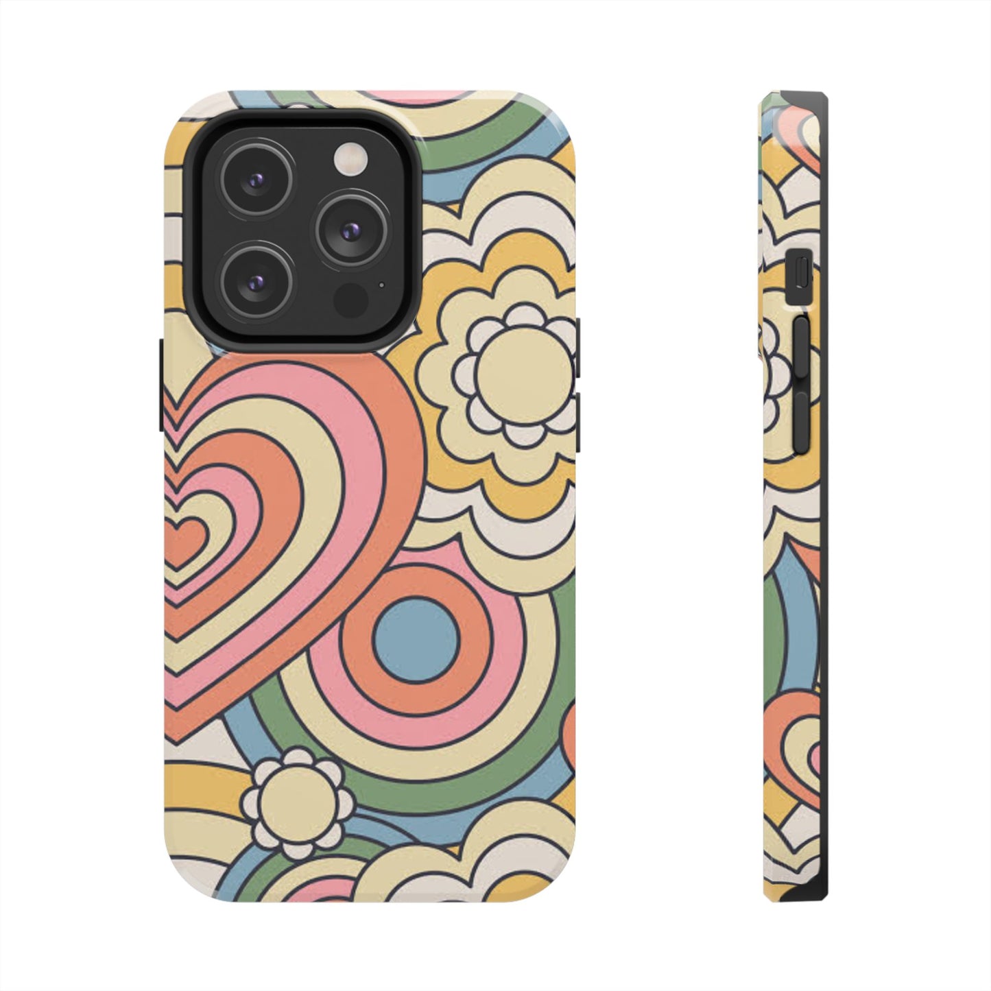 Pastel Retro