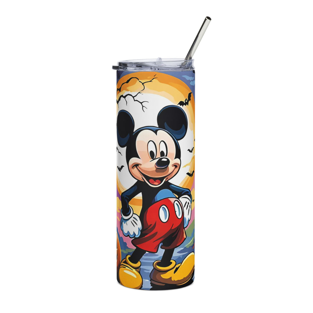 Mickey’s Haunted Moonlight
