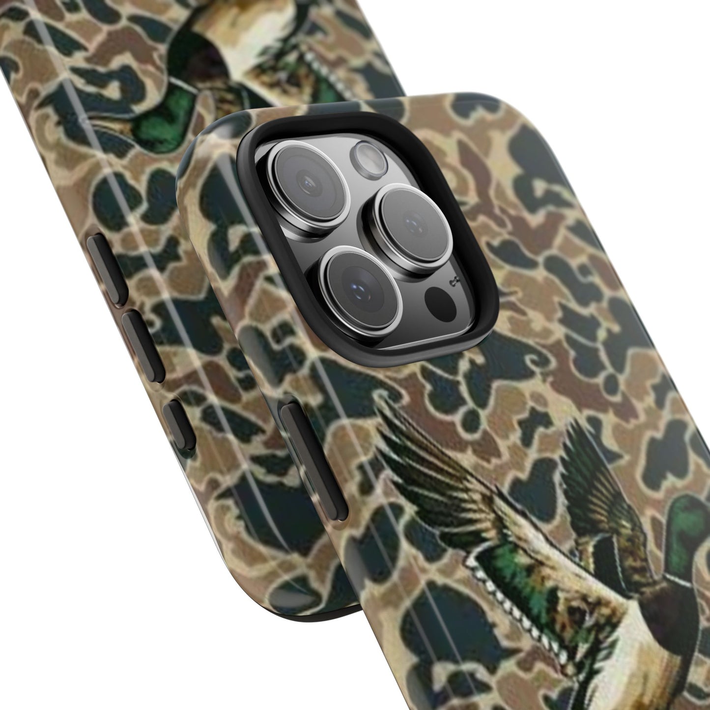 Mallard Camo