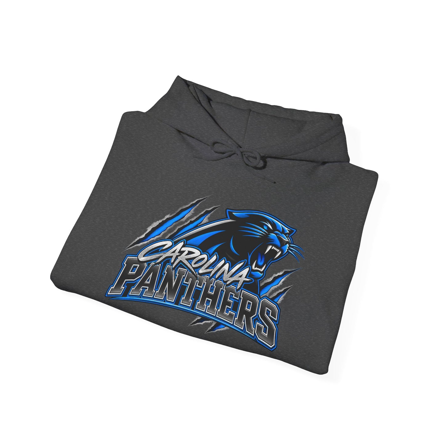 Carolina Panthers Hoodie- Panther Logo