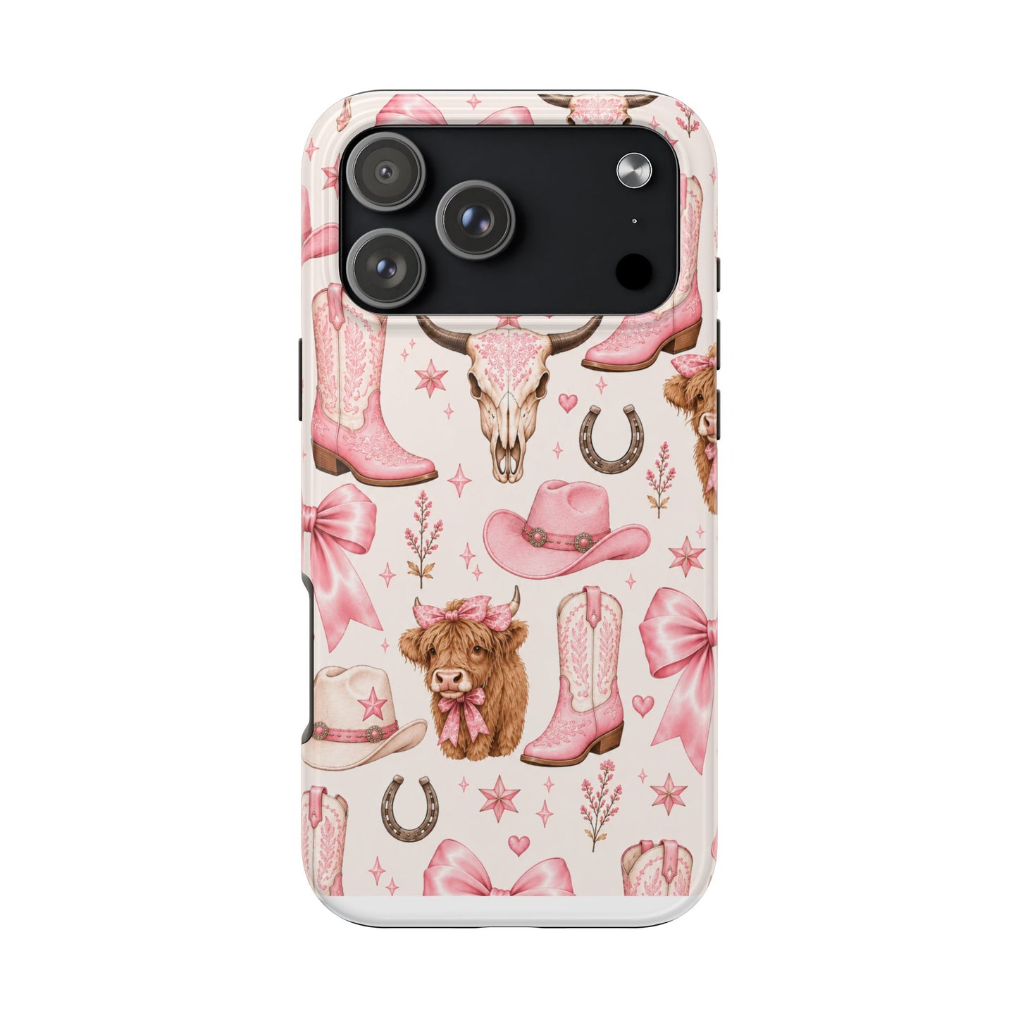 Pink Cowgirl