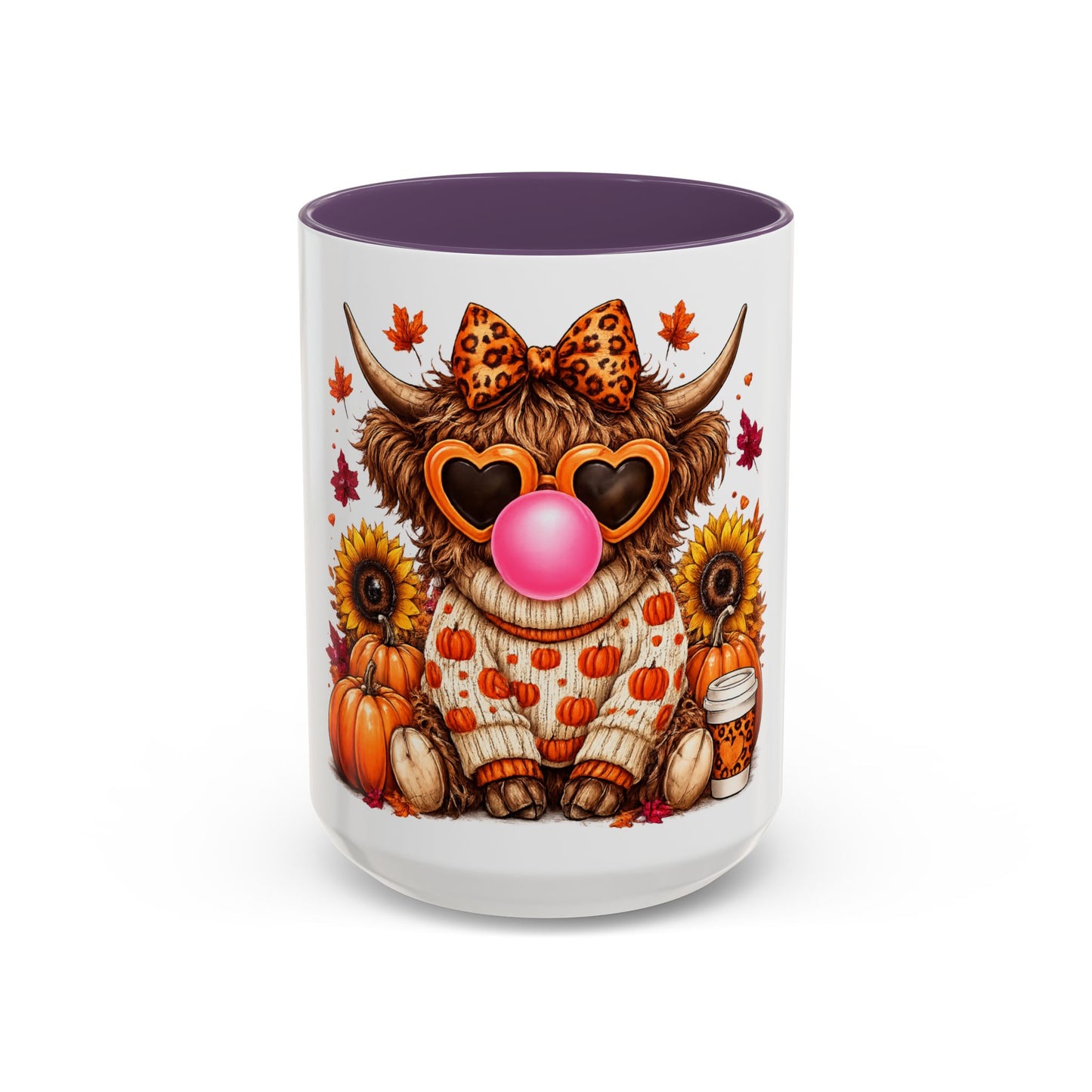 HIGHLAND MUG