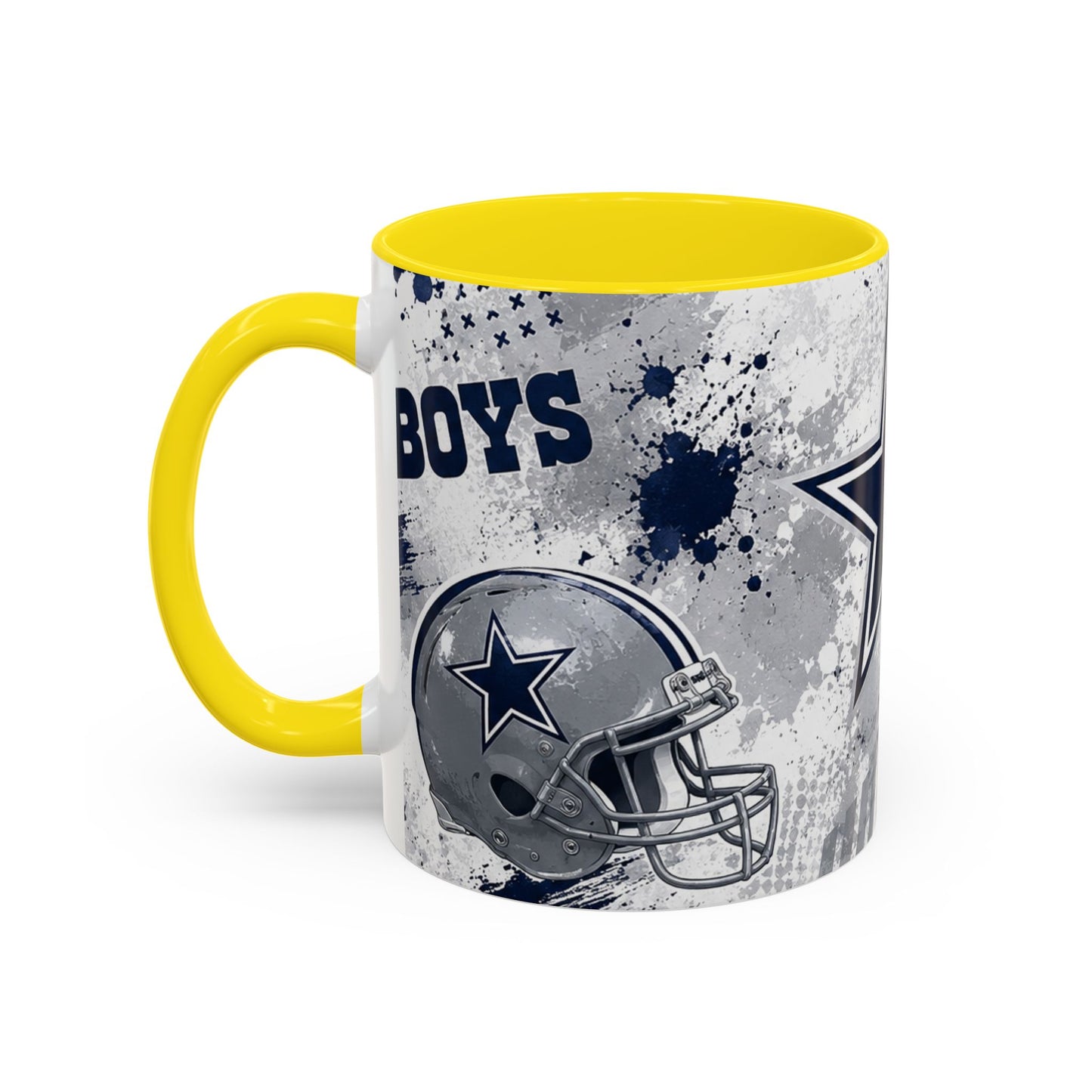 COWBOYS MUG